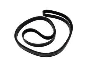 Alternator belt. Porsche 95B Macan S / GTS / Turbo - 94610225230, 6PK2528, 6PK2526 - MV06PK2528